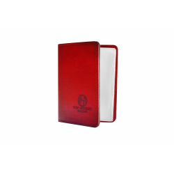 WSR Card Holder: Red