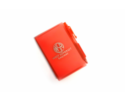 WSR Pocket Pad & Pen Set: Red