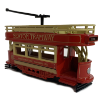 Special Edition: Red Tram. Corgi