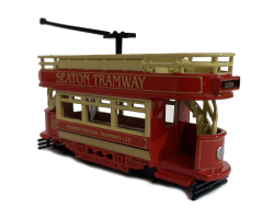 Special Edition: Red Tram. Corgi Image