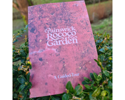 Rococo Garden Guide Book