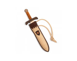 Medieval Wooden Sword
