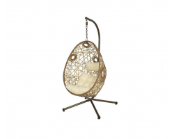 Figari Egg Chair - Natural