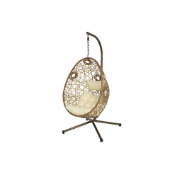 Figari Egg Chair - Natural