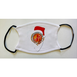 WSR Santa Logo Face Mask