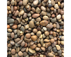 10 bags of Scottish Pebbles 20-30mm