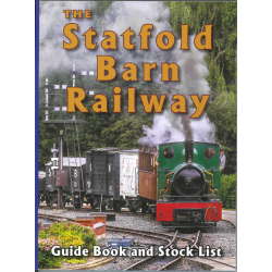 Statfold Barn Railway Guide & Stock Book