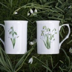 Snowdrop Mug