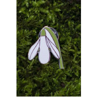 Snowdrop Pin