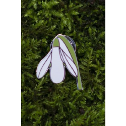 Snowdrop Pin