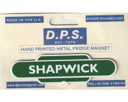 Shapwick  - SR Green