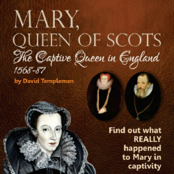 Mary, Queen of Scots: The Captive Queen in England 1568-87 Book