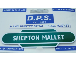 Shepton Mallet - SR Green