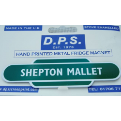 Shepton Mallet - SR Green