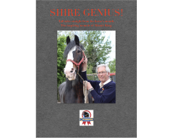 Shire Genius - The Inspiring Memoir of Alistair King (With Overseas Delivery Supplement)