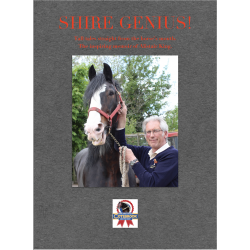 Shire Genius - The Inspiring Memoir of Alistair King (With Overseas Delivery Supplement)