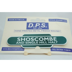 Shoscombe and Single Hill- SR Green