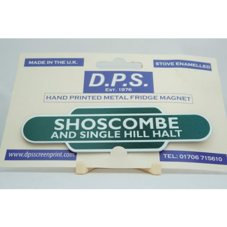 Shoscombe and Single Hill- SR Green