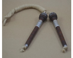Bobbin skipping rope