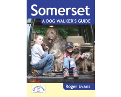 Somerset - A Dog Walkers Guide