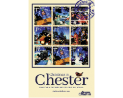A2 Christmas Special Edition Poster