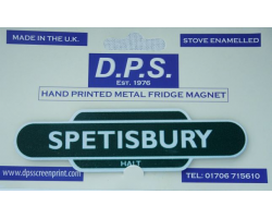 Spetisbury- SR Green