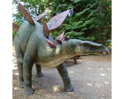 Stegosaurus - Spike