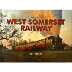 Spirit of the West Somerset Railway