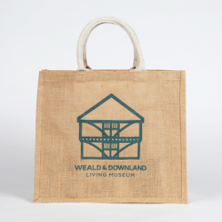 Museum Jute Bag