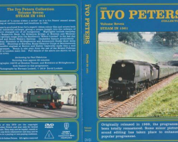 The Ivo Peters Collection - Volume 7 Steam in 1961