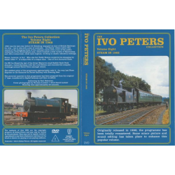 The Ivo Peters Collection - Volume 8 Steam in 1962
