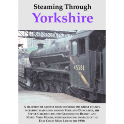 Steaming Through Yorkshire