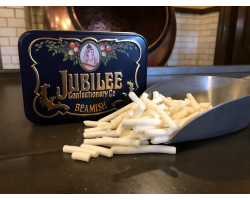 Candy Sticks - 4oz in Jubilee Tin