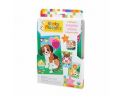 Sticky Mosaics Travel Pack - Puppies