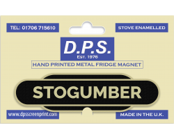 Stogumber Fridge Magnet