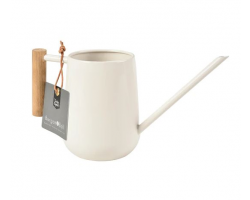 Indoor watering can - stone FSC 100%