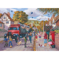 Coalman Delivery 1000
