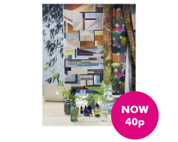 Designers Guild Studio postcard