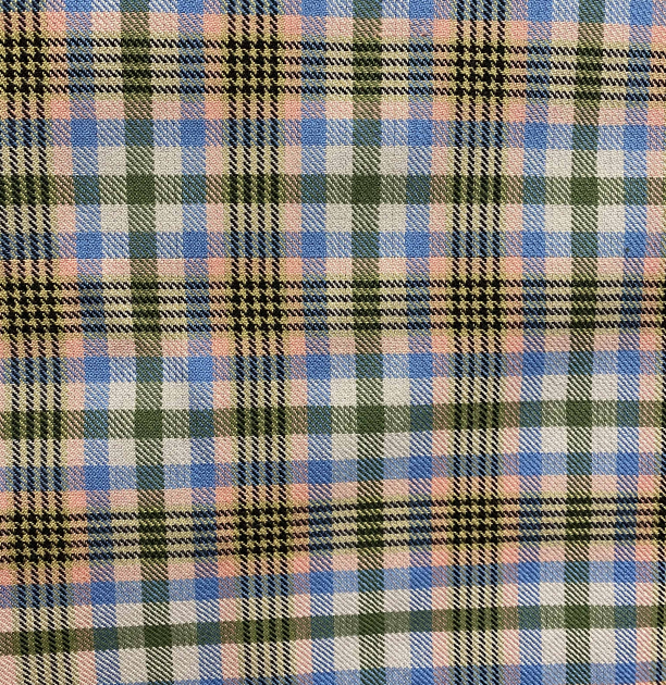 Somerset Tartan per metre (T001)