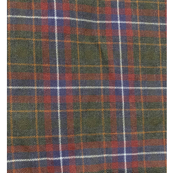 Blackdown Hills Tartan per metre (T002)