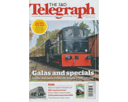 Telegraph No 56  Winter 2021 Edition