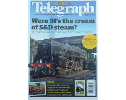 Telegraph No 57  Summer 2021 Edition