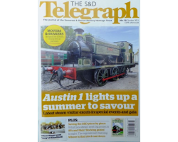 Telegraph No 58  Autumn 2021 Edition