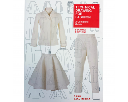 Technical Drawing for Fashion