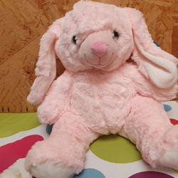 Ruby The Pink Rabbit