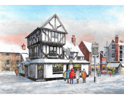 Thame in Winter