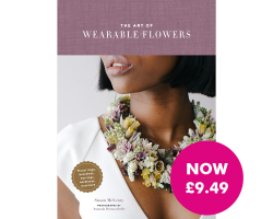 The Art of Wearable Flowers