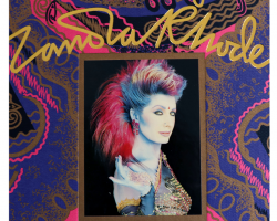 The Art of Zandra Rhodes