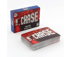 The Chase card game