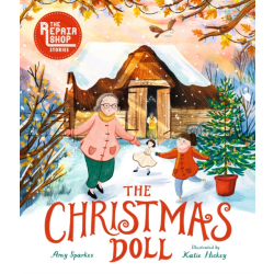 Repair Shop Stories: The Christmas Doll